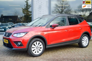 Seat Arona 1.0 TSI Style Business Intense BEATS AUDIO|CAMERA|DAB+|NAVI | Cruise adaptief | 2 nwe banden