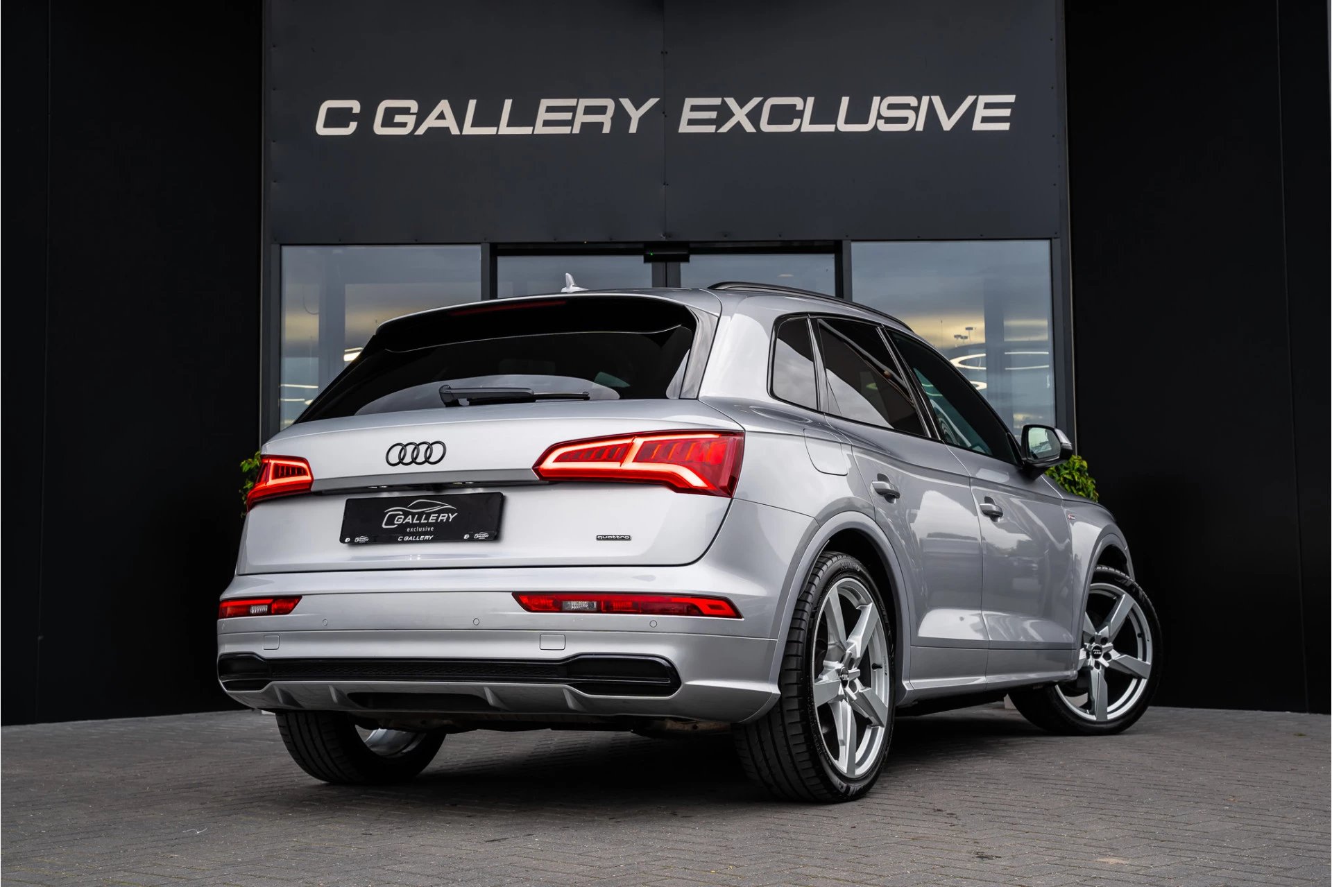 Hoofdafbeelding Audi Q5