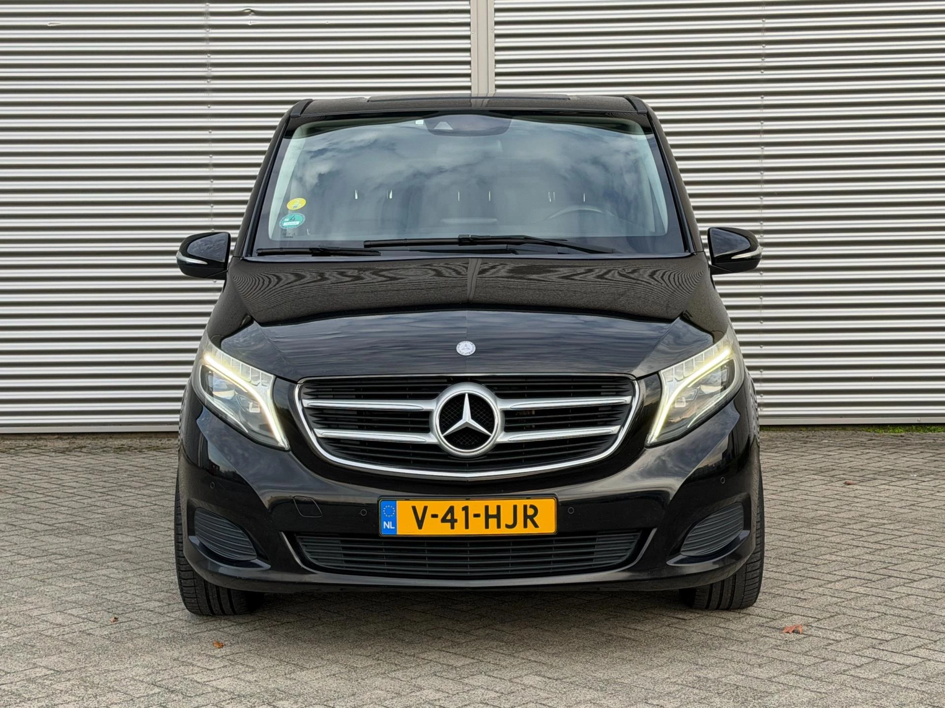 Hoofdafbeelding Mercedes-Benz V-Klasse