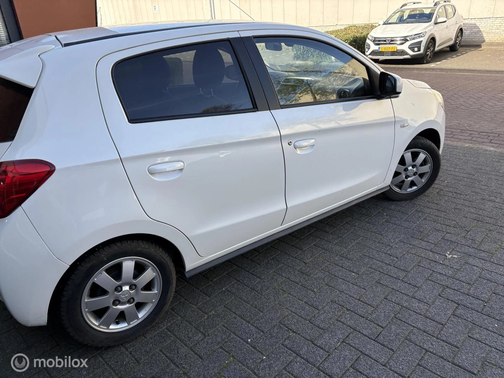 Hoofdafbeelding Mitsubishi Space Star