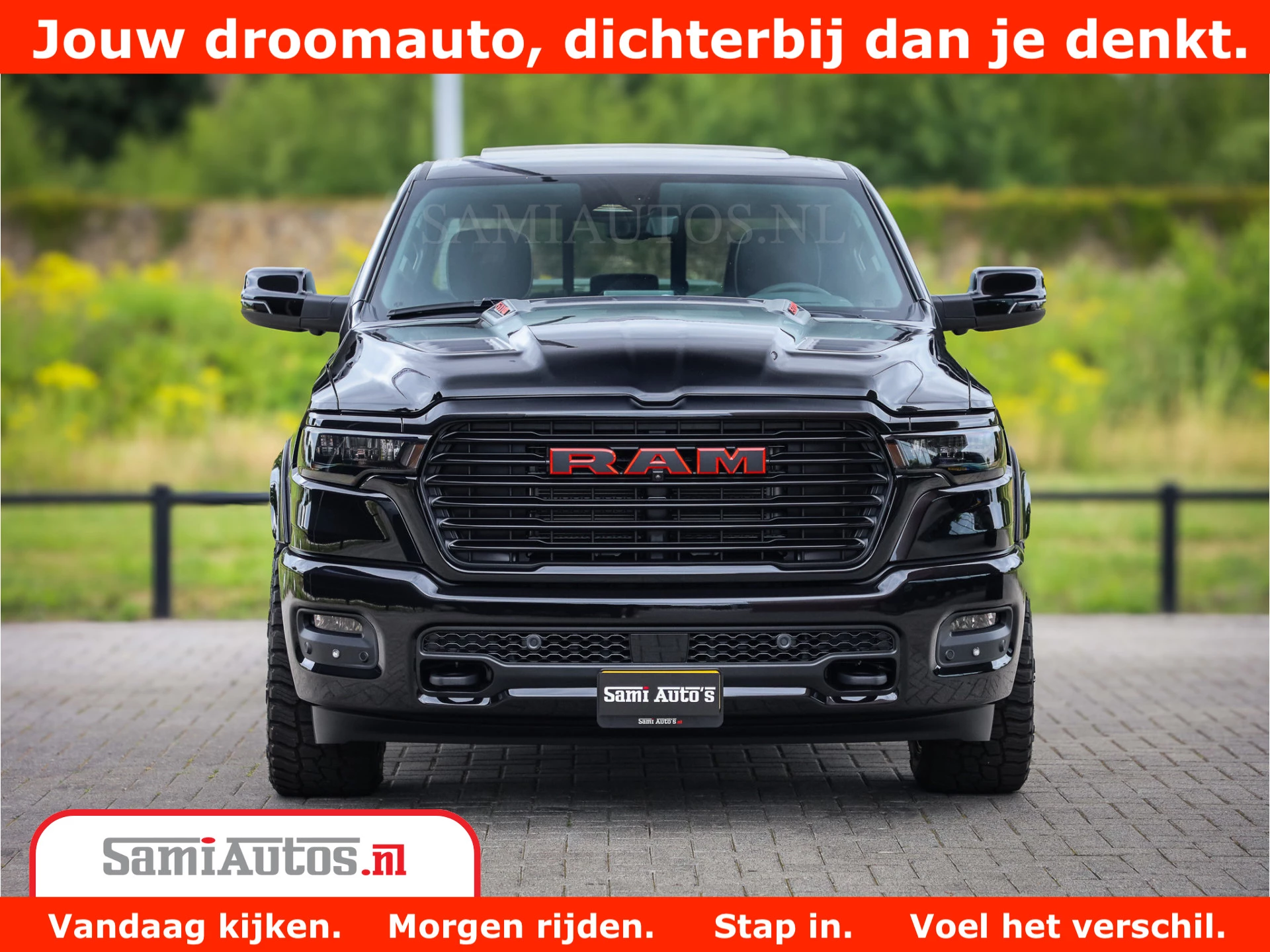 Hoofdafbeelding Dodge Ram 1500