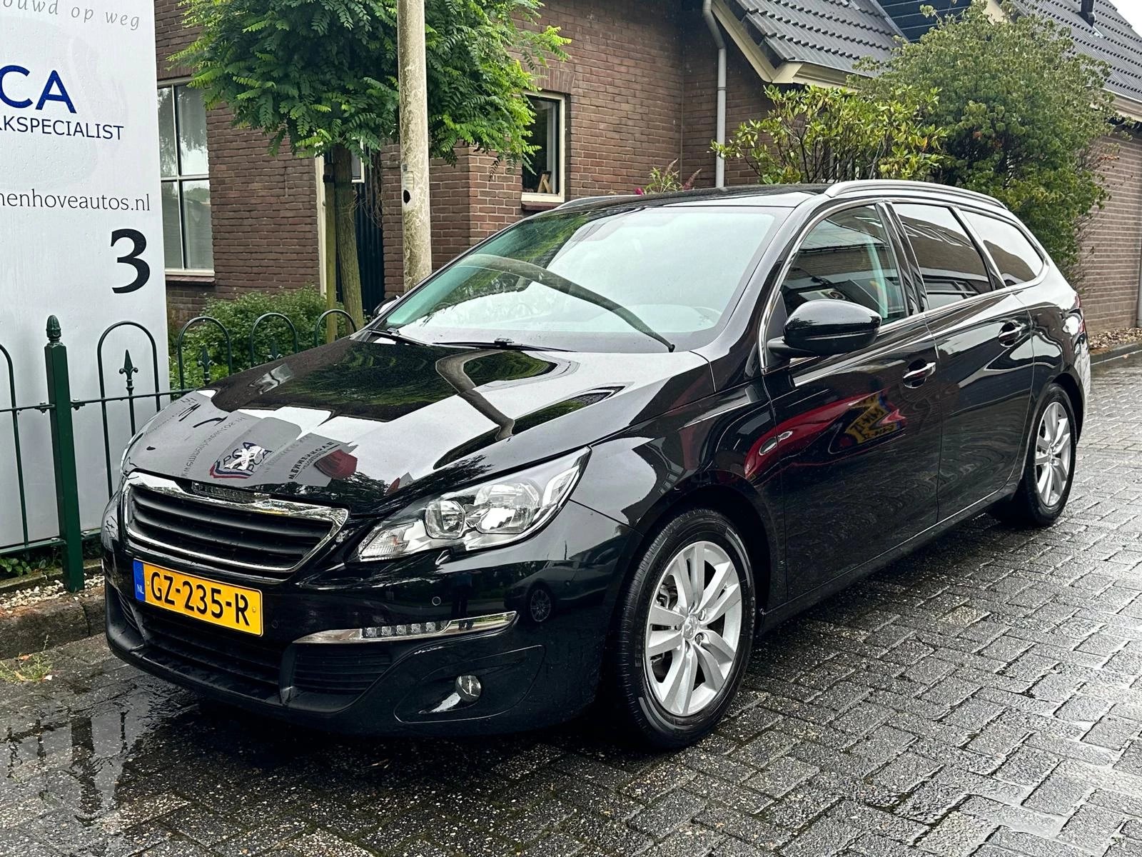 Hoofdafbeelding Peugeot 308