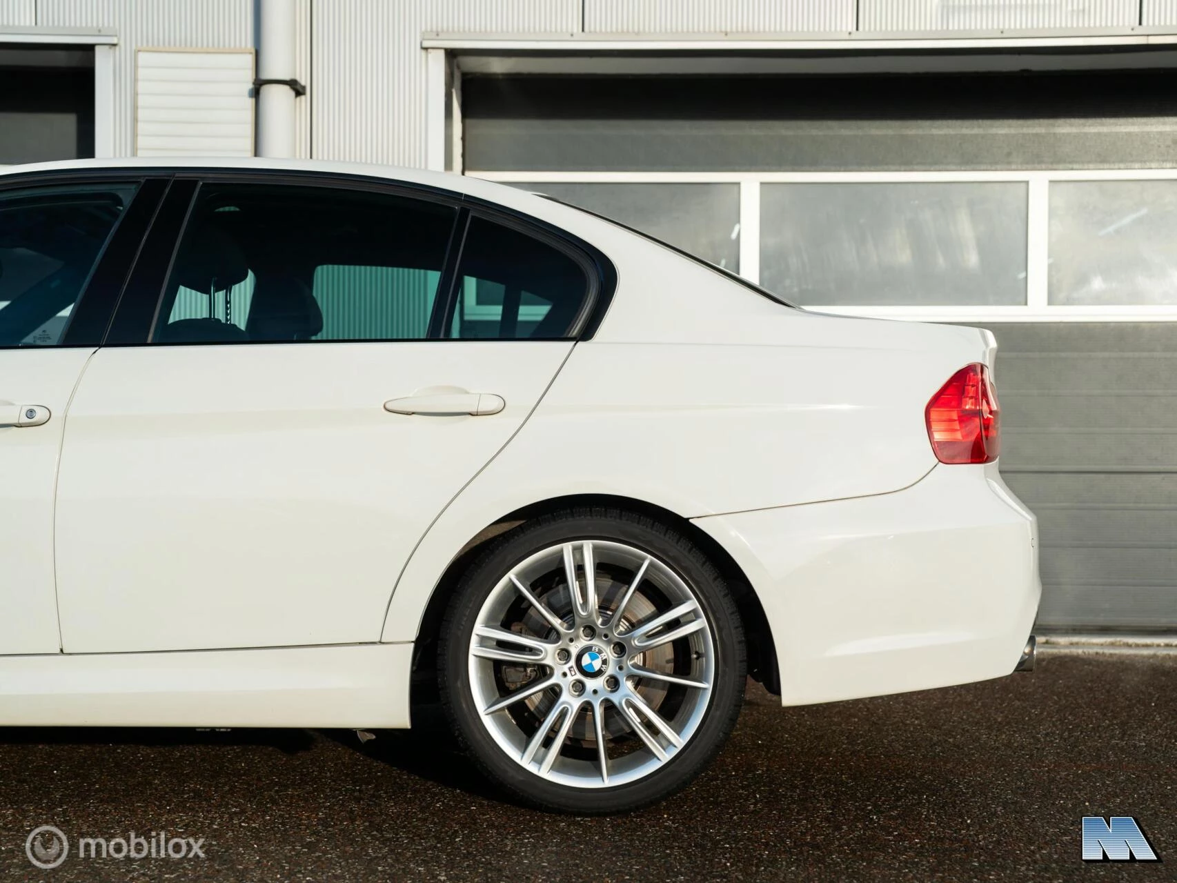 Hoofdafbeelding BMW 3 Serie