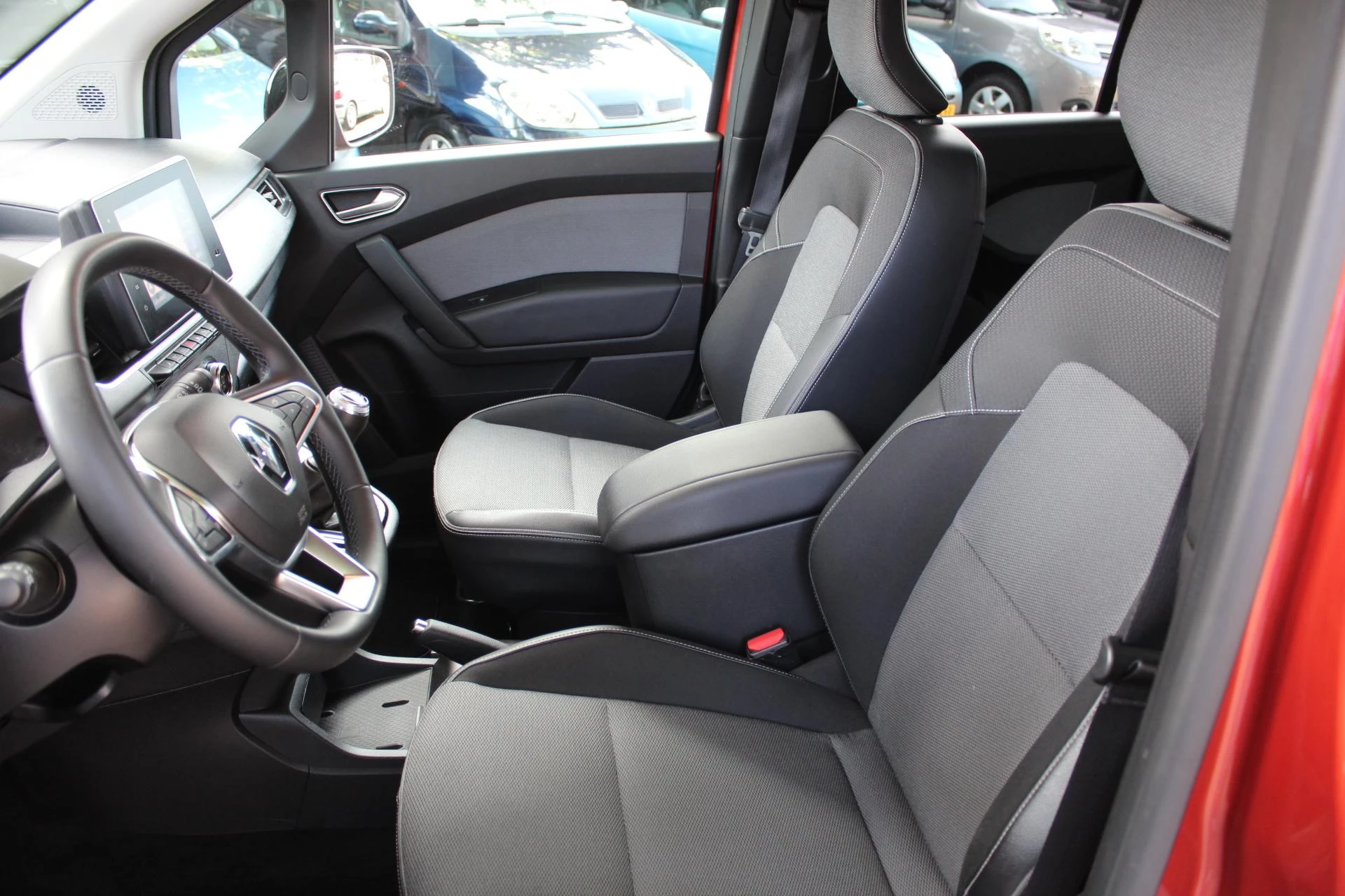 Hoofdafbeelding Renault Kangoo