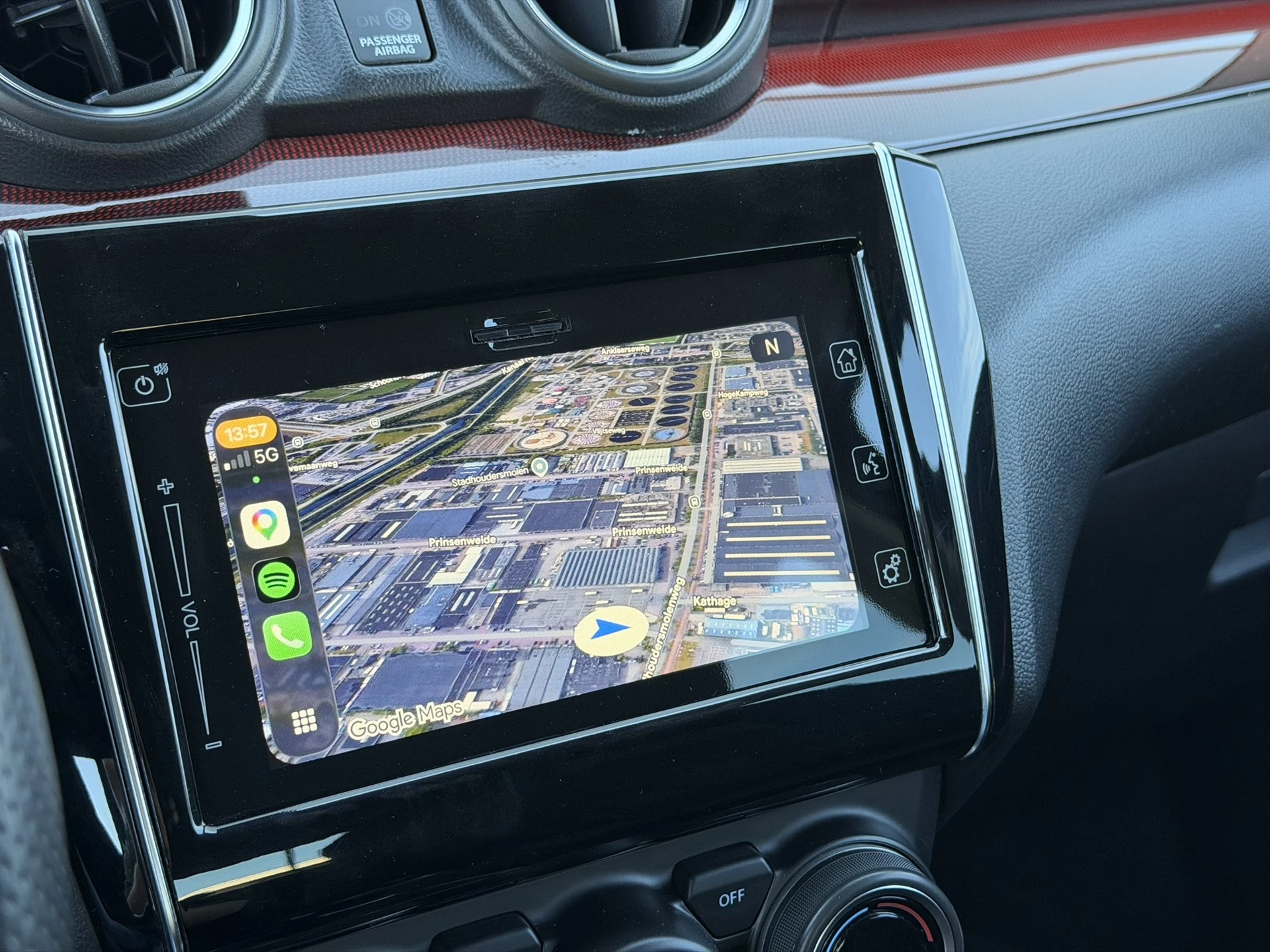 Hoofdafbeelding Suzuki Swift