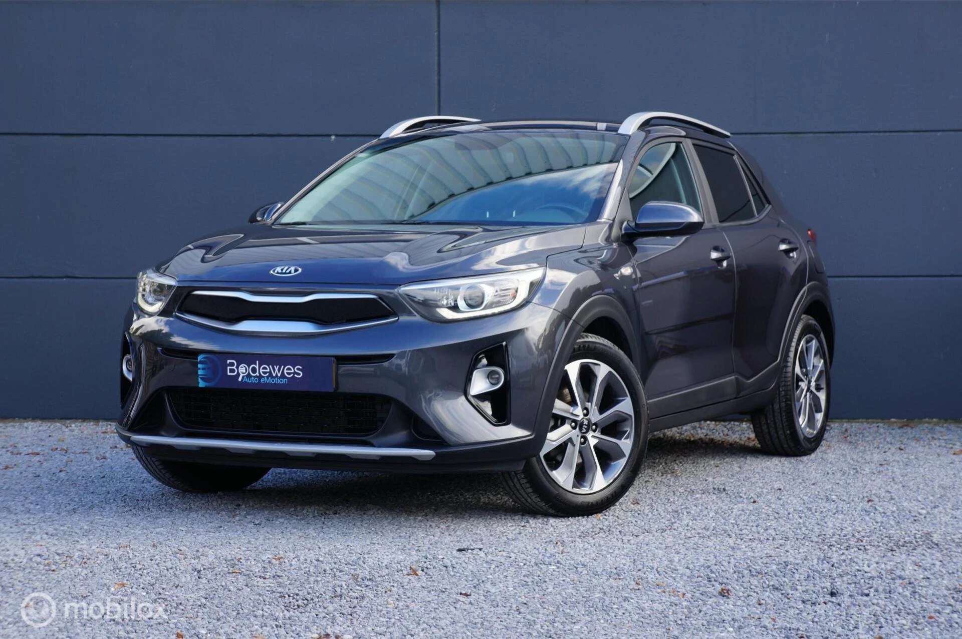 Hoofdafbeelding Kia Stonic