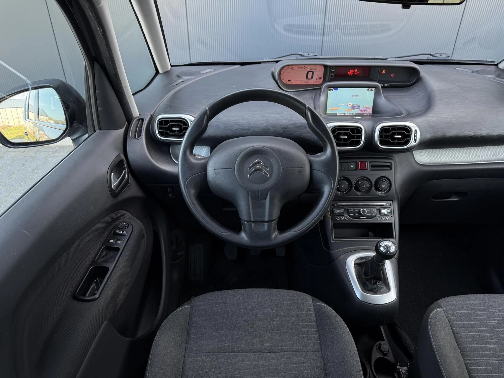 Hoofdafbeelding Citroën C3 Picasso