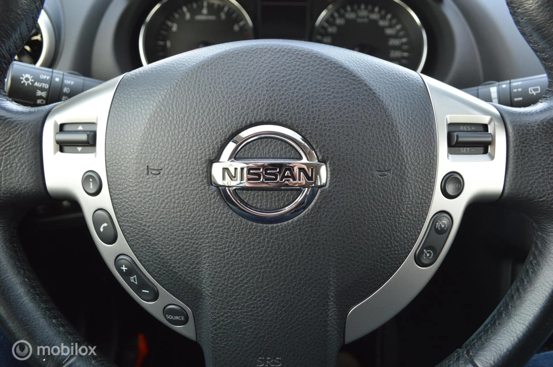 Hoofdafbeelding Nissan QASHQAI
