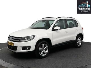 Volkswagen Tiguan 2.0 TSI 4x4 4Motion Automaat Airco Cruise