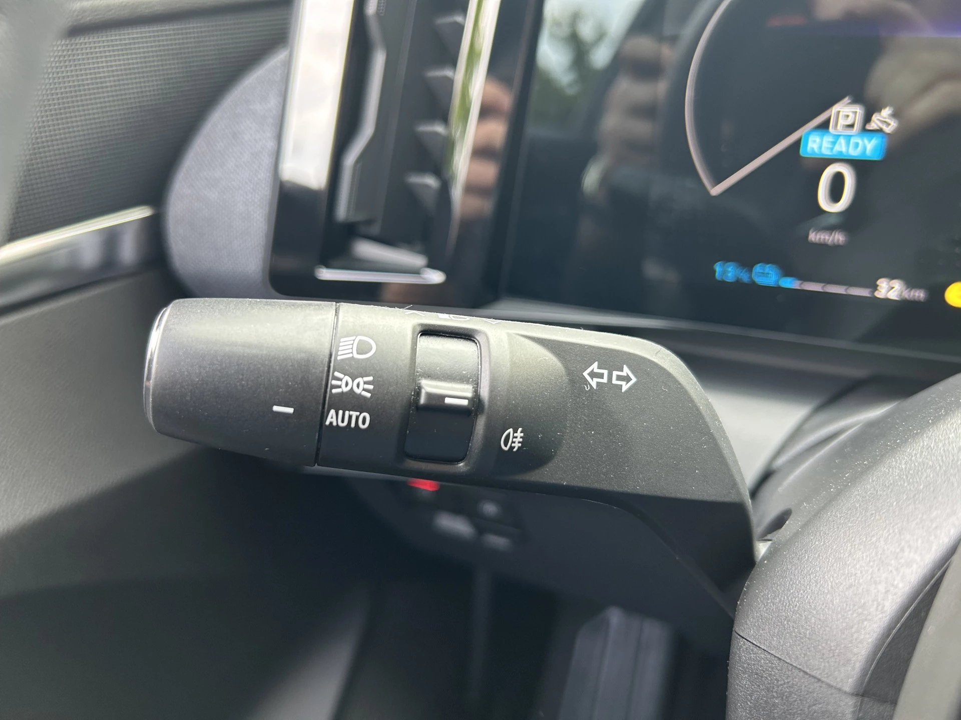 Hoofdafbeelding Renault Megane E-Tech