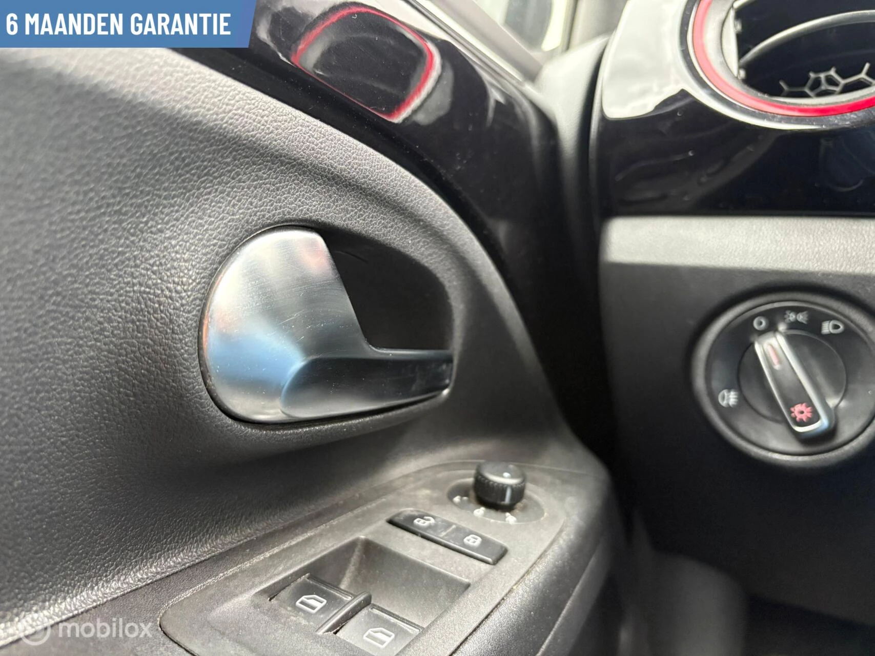 Hoofdafbeelding SEAT Mii
