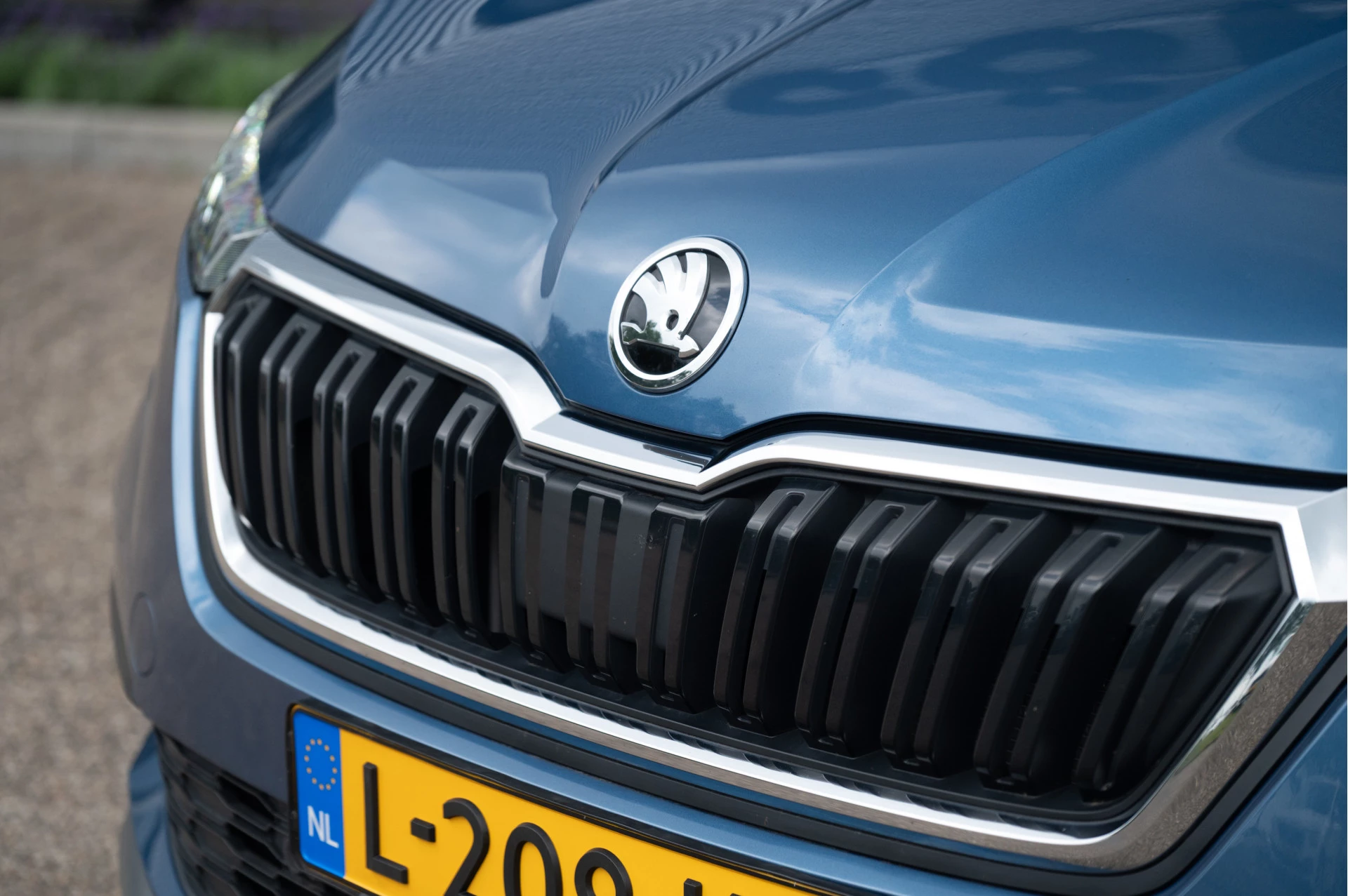 Hoofdafbeelding Škoda Kamiq