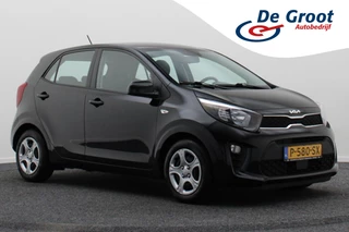 Hoofdafbeelding Kia Picanto Kia Picanto 1.0 DPi ComfortLine 5p Cruise, Airco, Bluetooth, DAB
