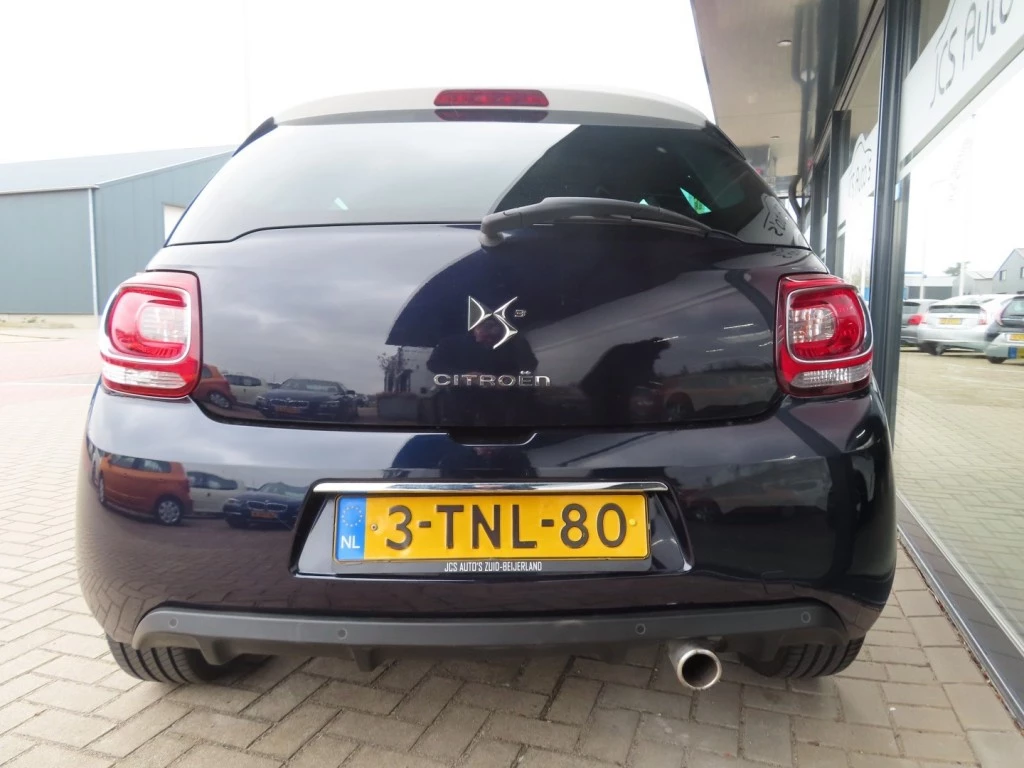 Hoofdafbeelding Citroën DS3
