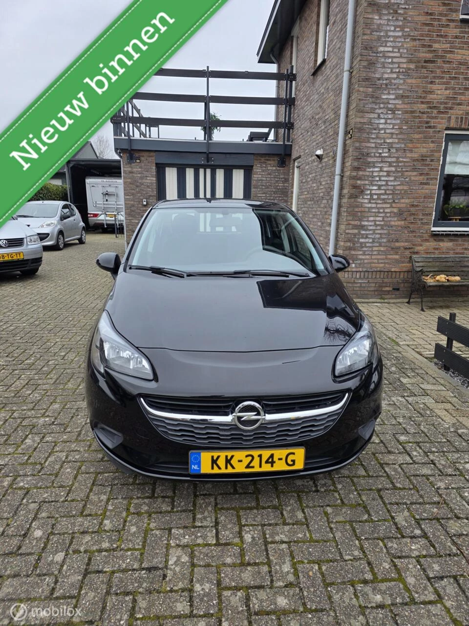 Hoofdafbeelding Opel Corsa