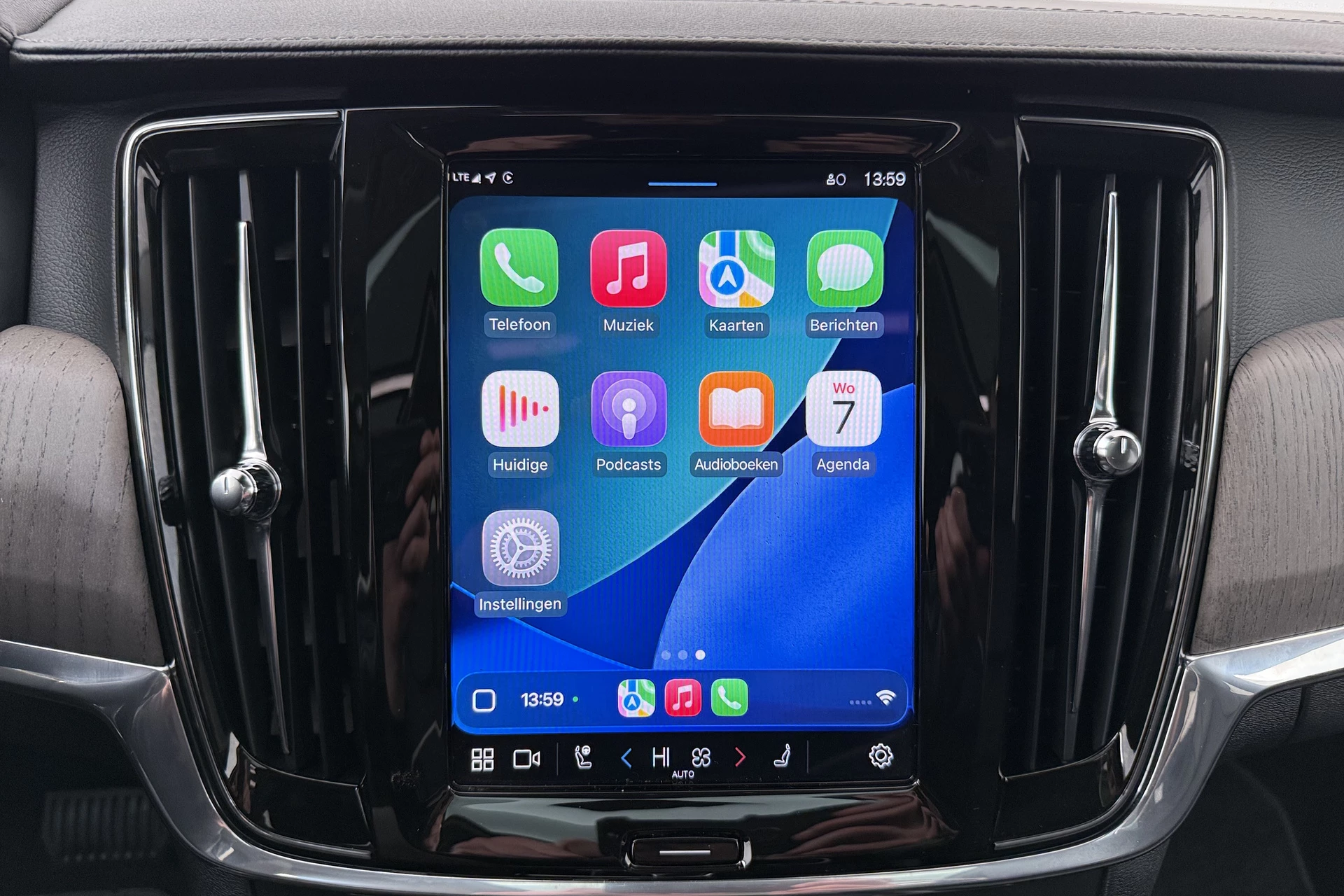 Hoofdafbeelding Volvo V90