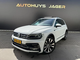 Volkswagen Tiguan 2.0 TSI 4Motion Highline Pano Carplay Keyless Camera 4x4