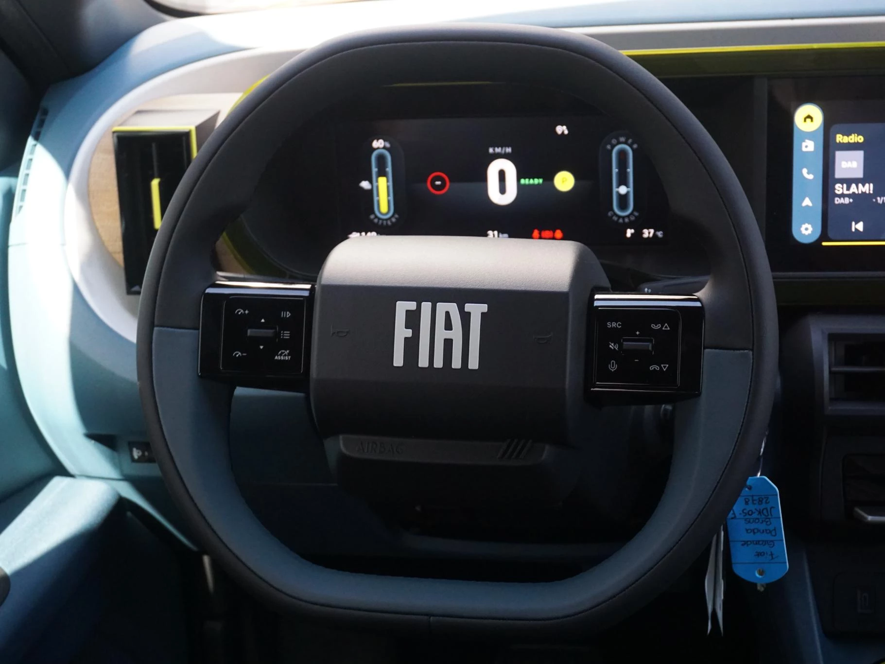 Hoofdafbeelding Fiat Grande Panda