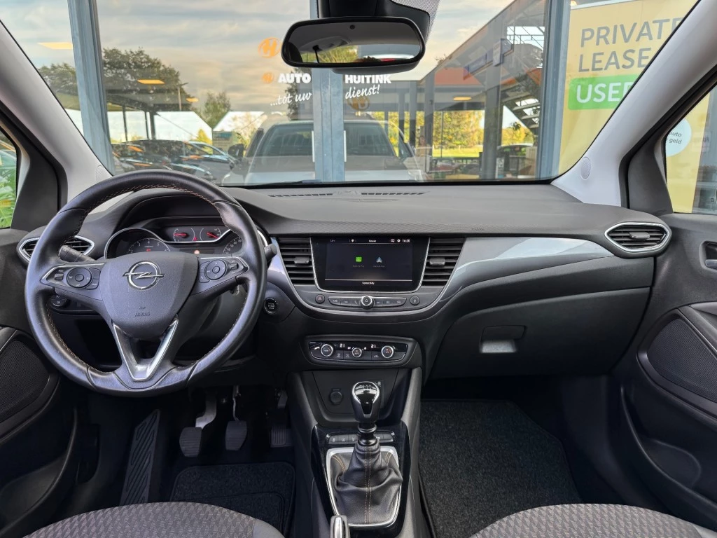 Hoofdafbeelding Opel Crossland X