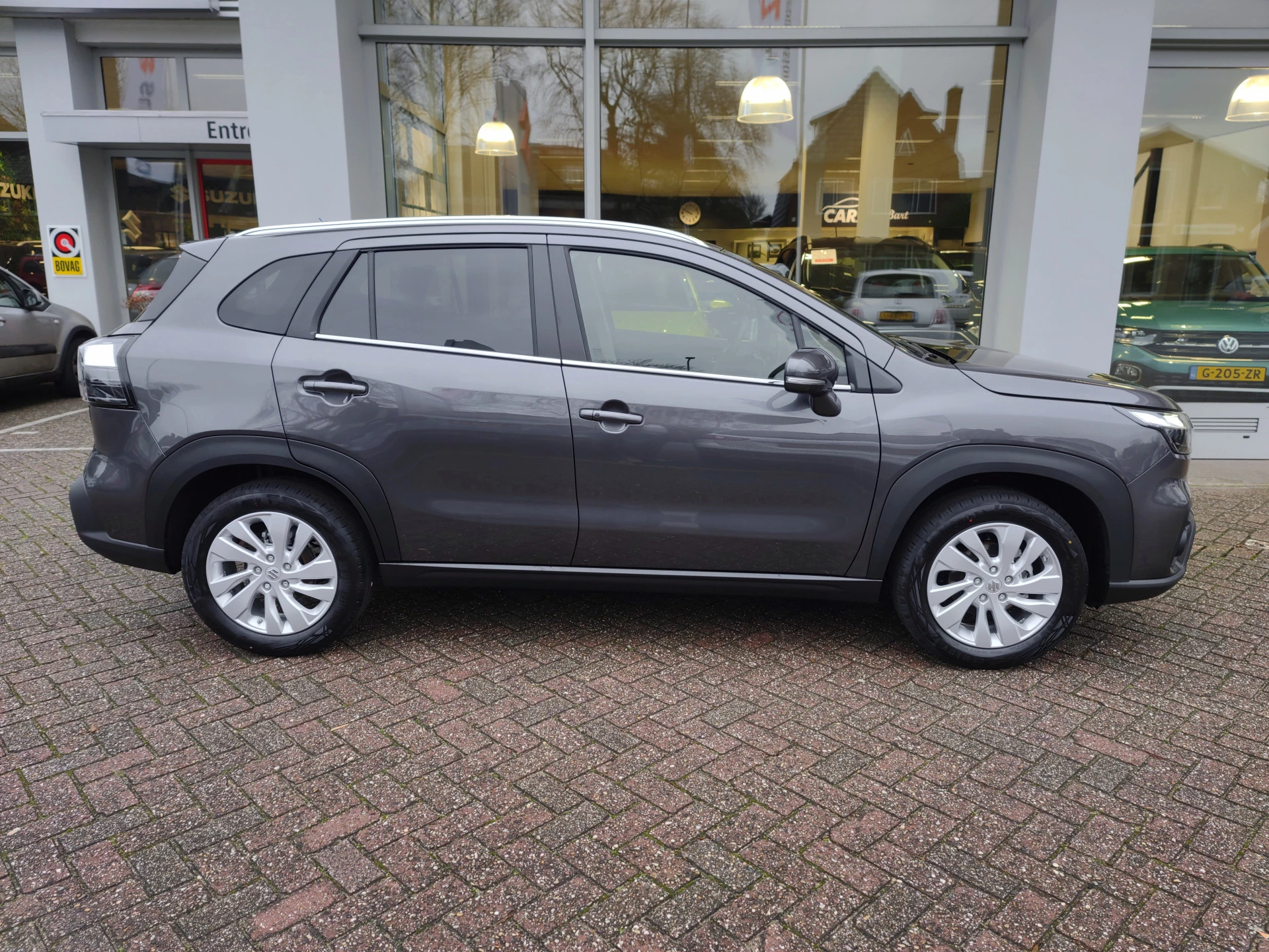 Hoofdafbeelding Suzuki S-Cross