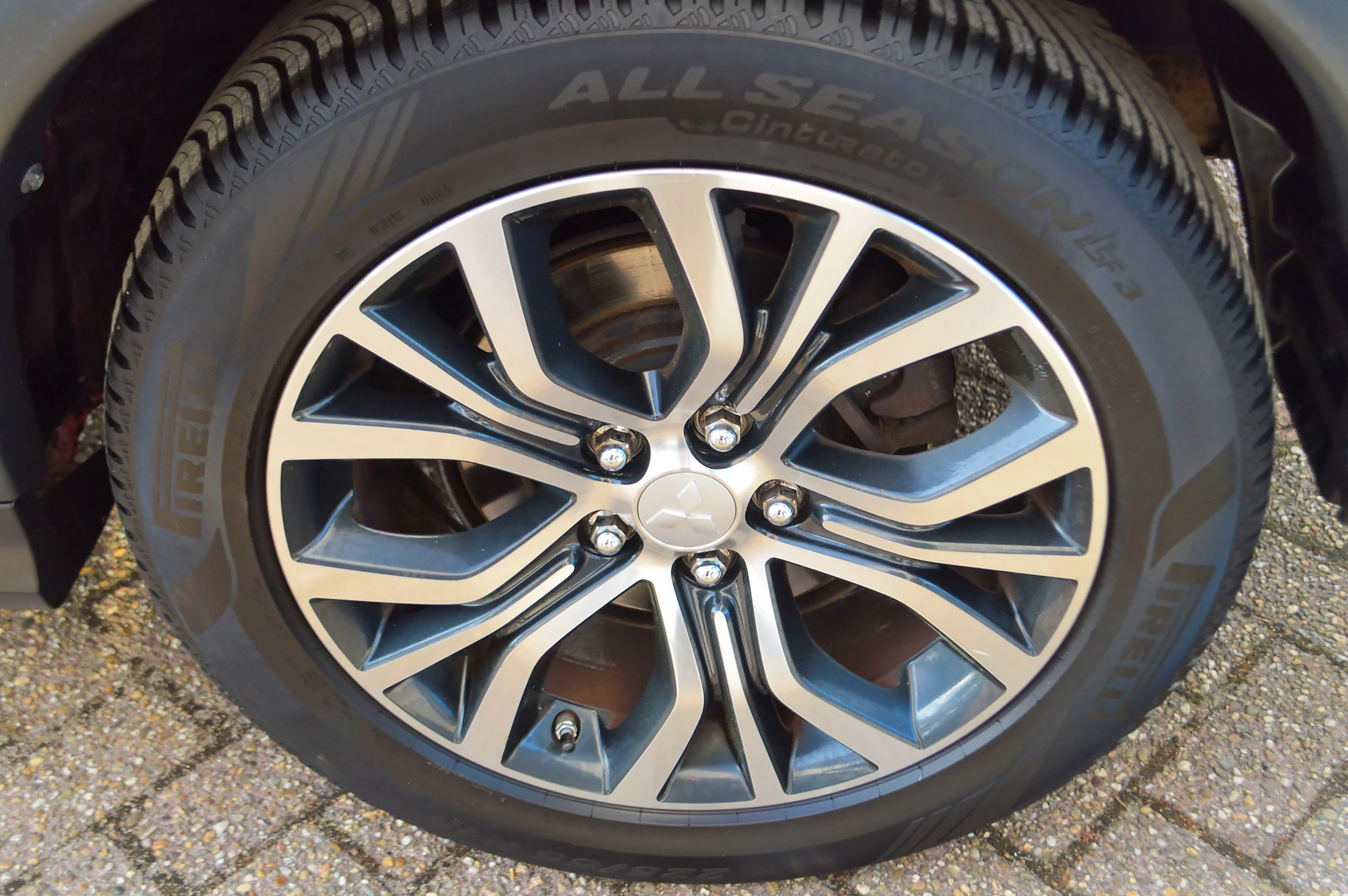 Hoofdafbeelding Mitsubishi ASX