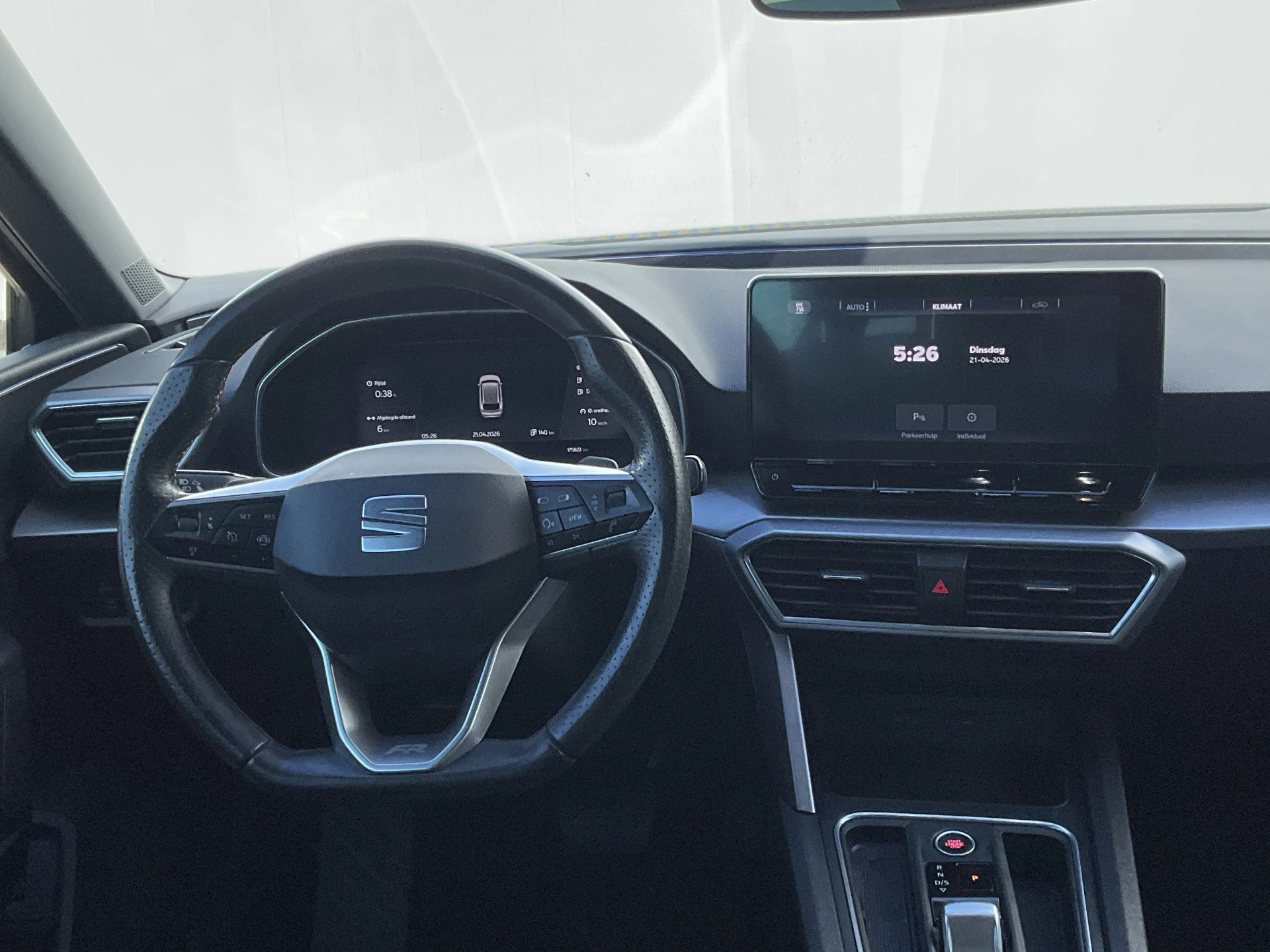 Hoofdafbeelding SEAT Leon