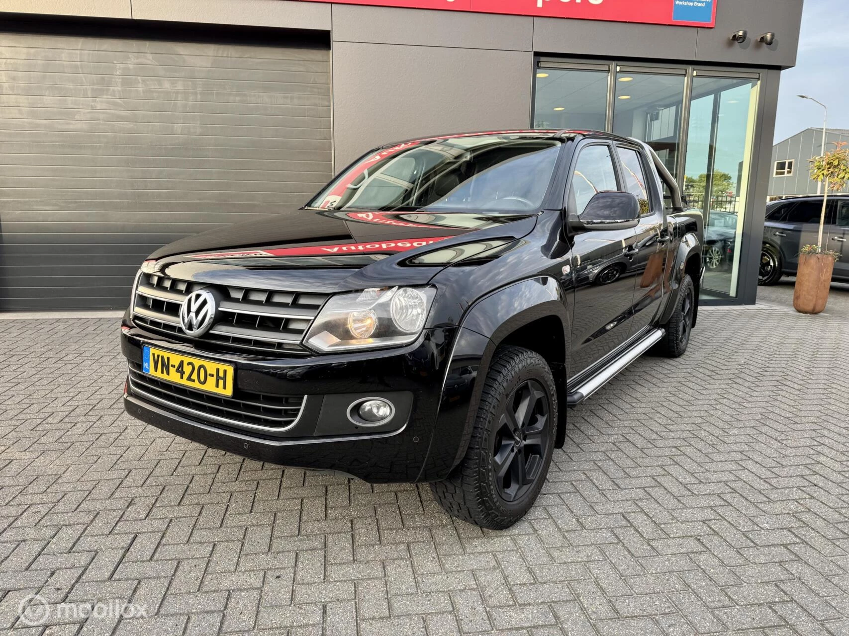 Hoofdafbeelding Volkswagen Amarok
