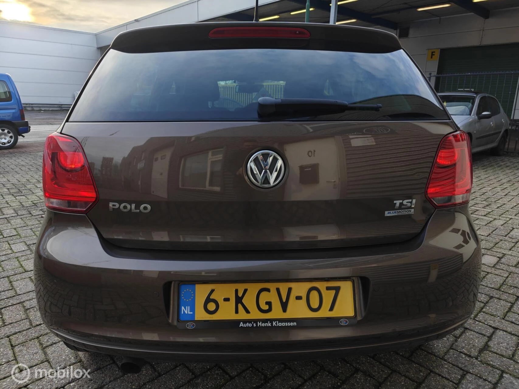Hoofdafbeelding Volkswagen Polo