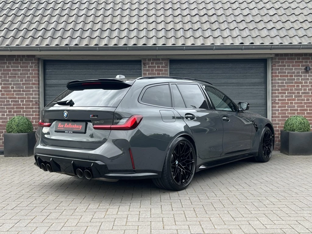 Hoofdafbeelding BMW M3