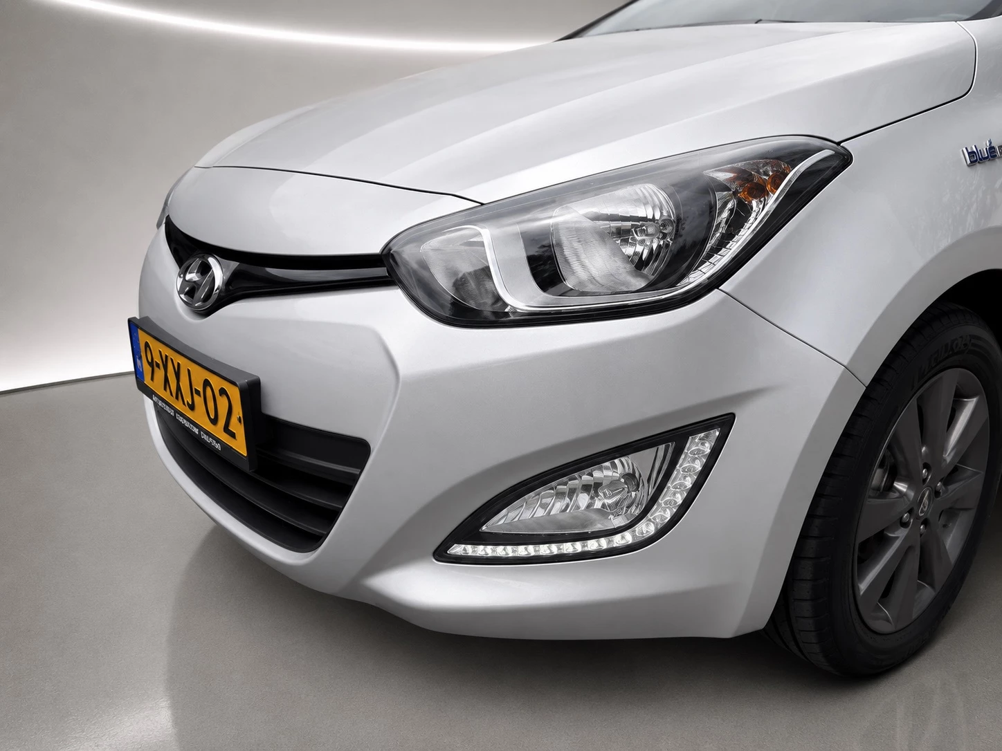 Hoofdafbeelding Hyundai i20