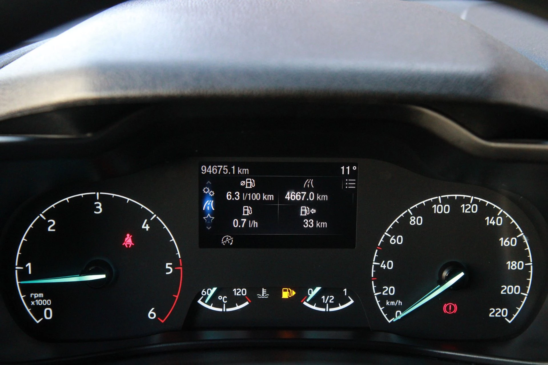 Hoofdafbeelding Ford Transit Connect