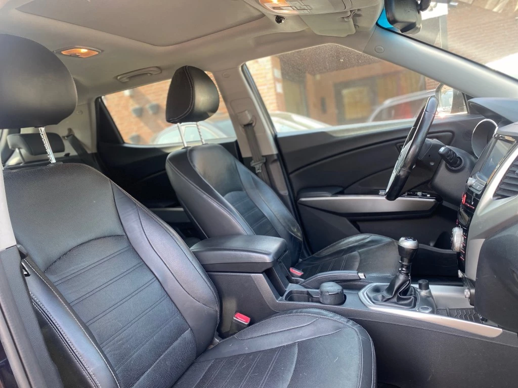 Hoofdafbeelding SsangYong Tivoli