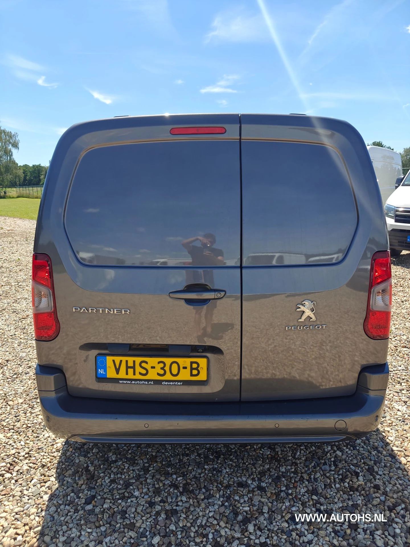 Hoofdafbeelding Peugeot Partner