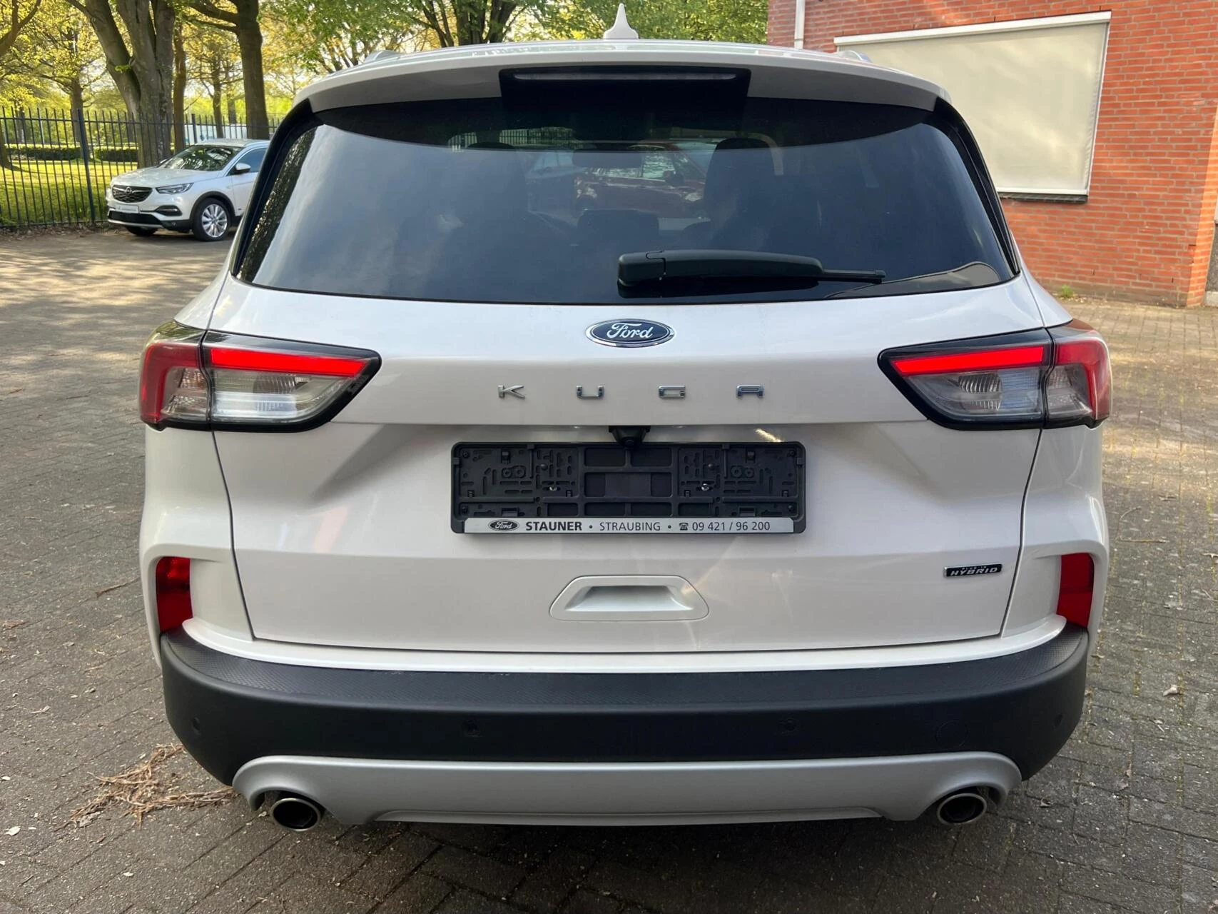 Hoofdafbeelding Ford Kuga