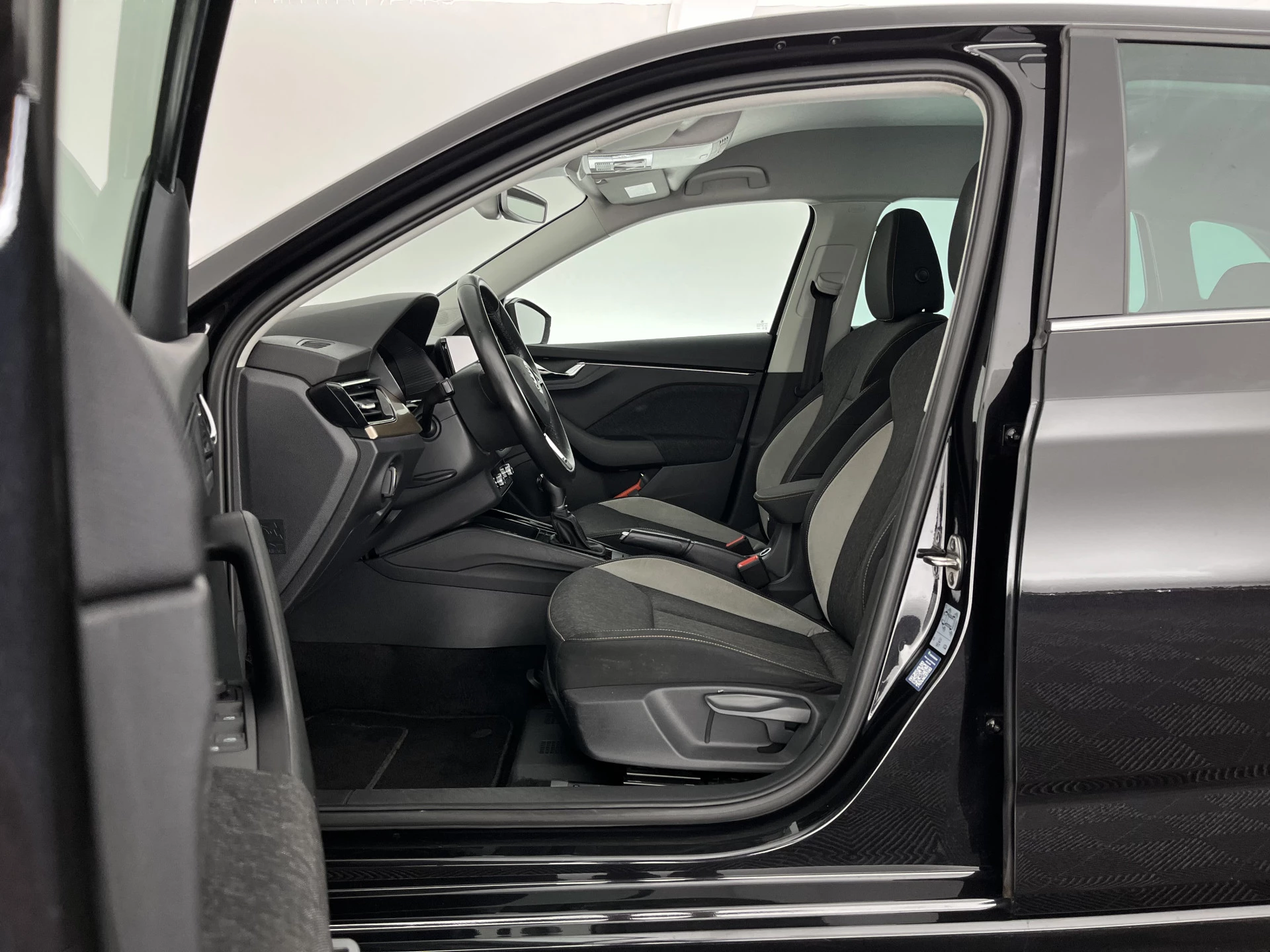 Hoofdafbeelding Škoda Scala