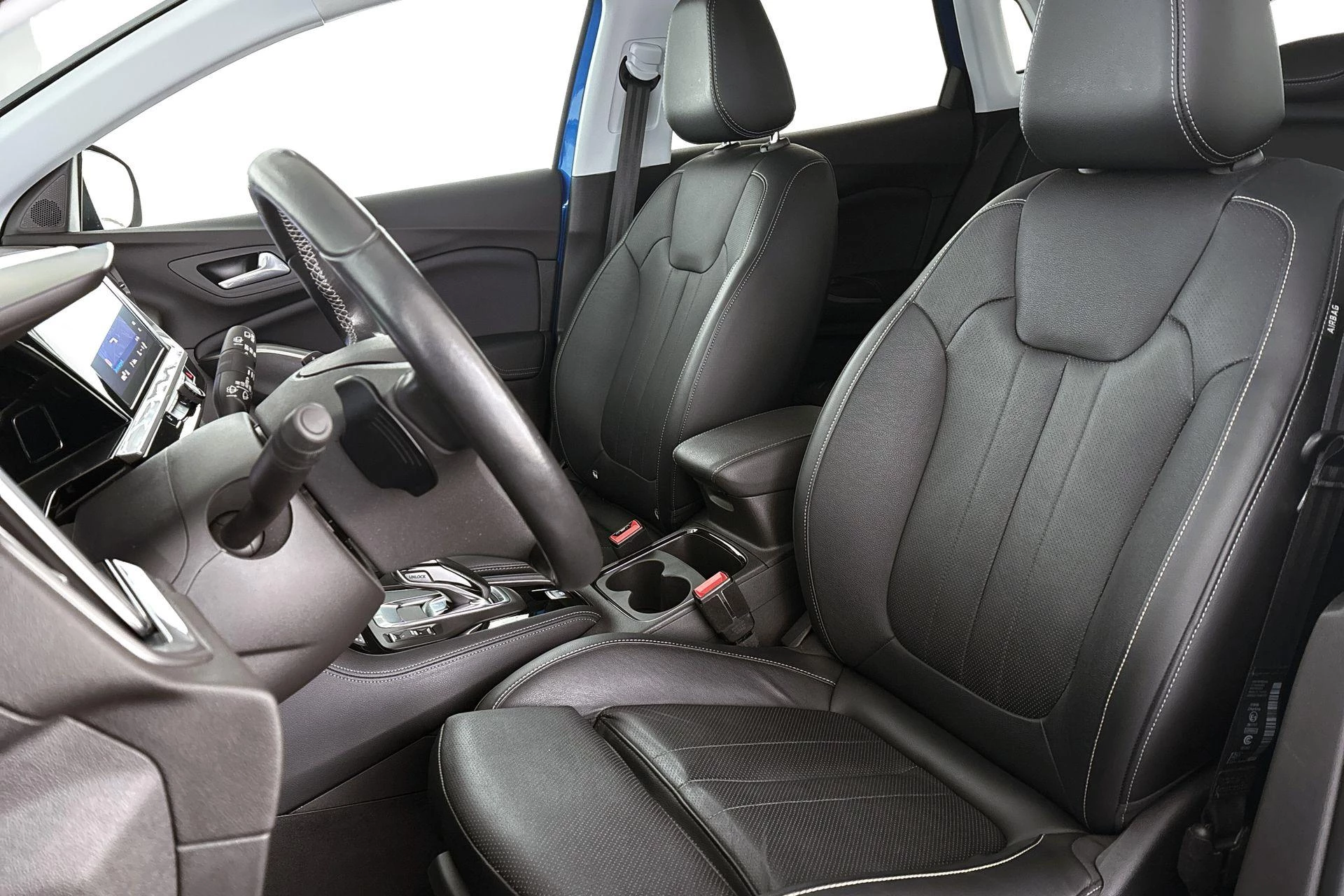 Hoofdafbeelding Opel Grandland