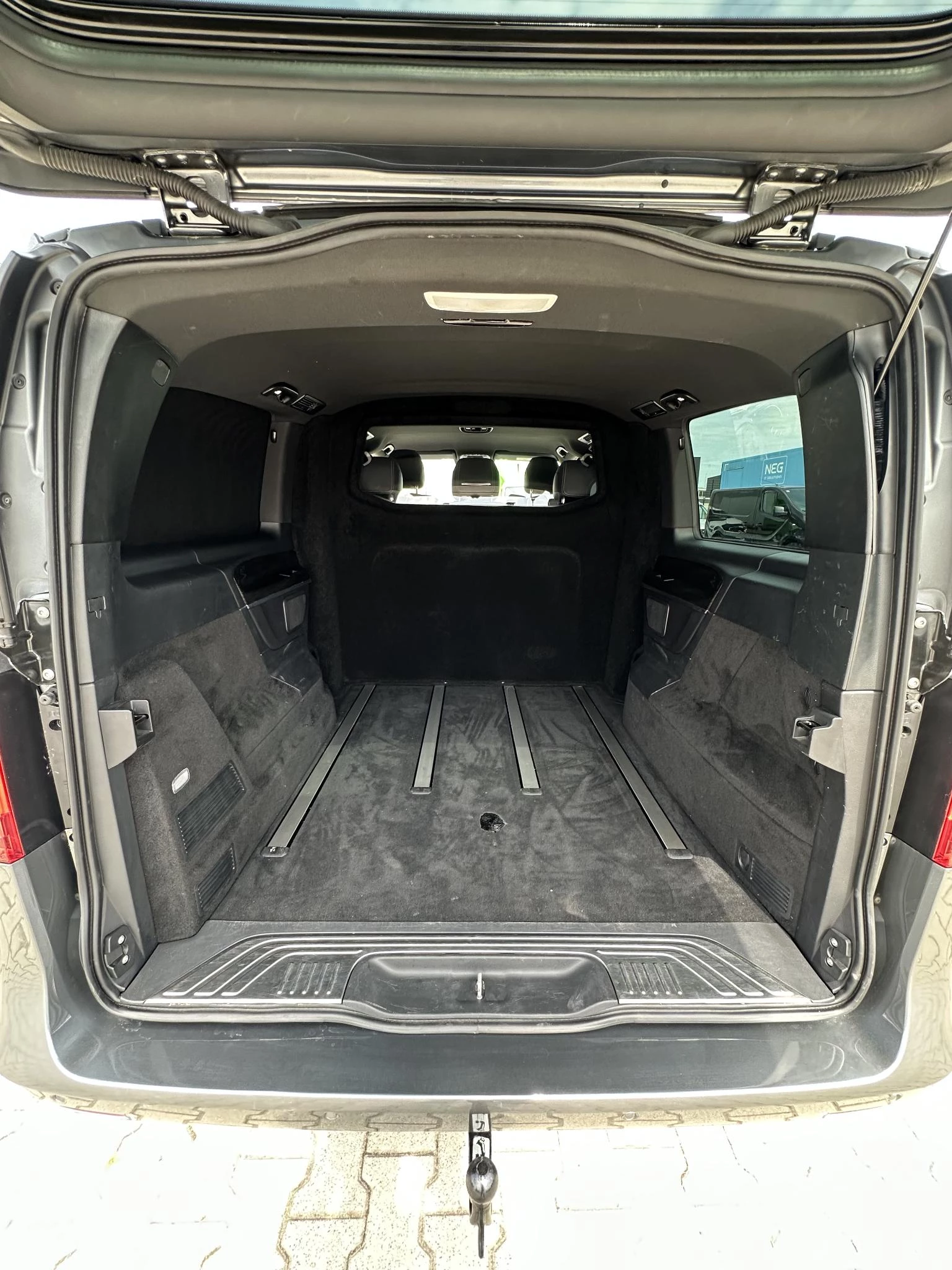 Hoofdafbeelding Mercedes-Benz V-Klasse