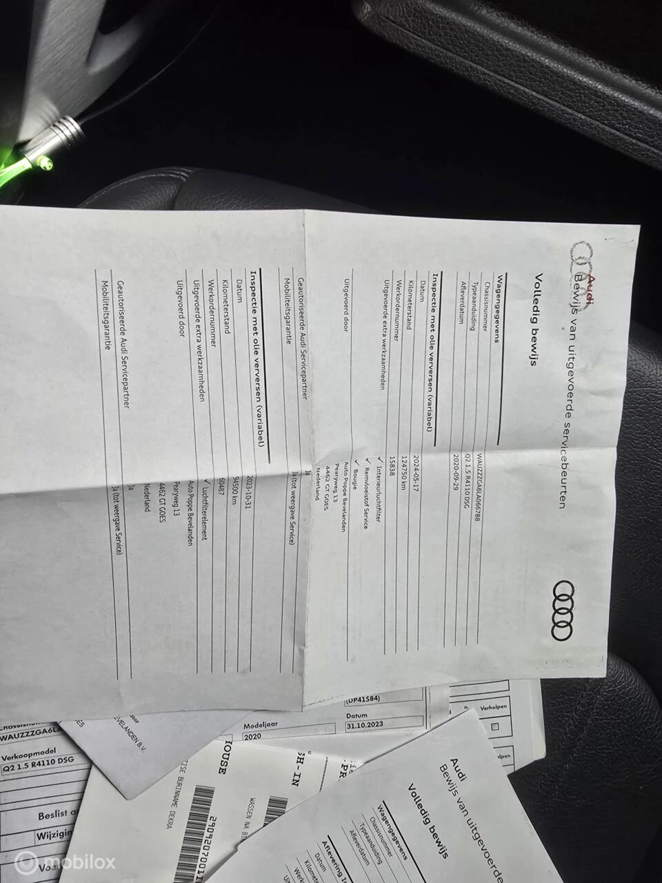 Hoofdafbeelding Audi Q2