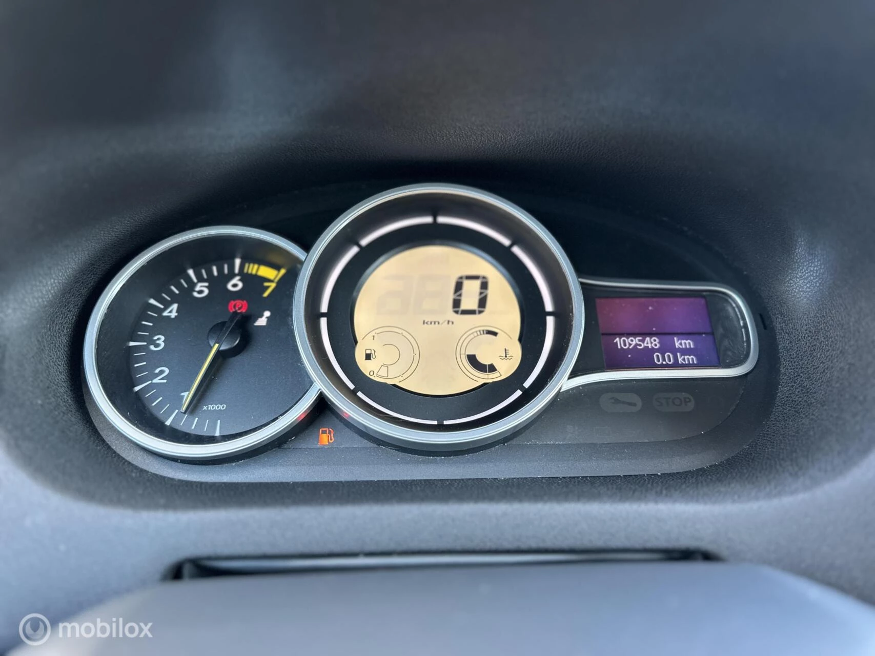 Hoofdafbeelding Renault Mégane