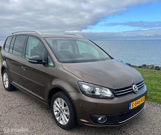 Hoofdafbeelding Volkswagen Touran Volkswagen Touran 1.4 TSI Highline
