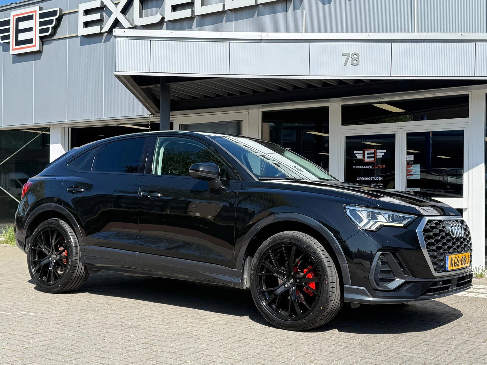Hoofdafbeelding Audi Q3