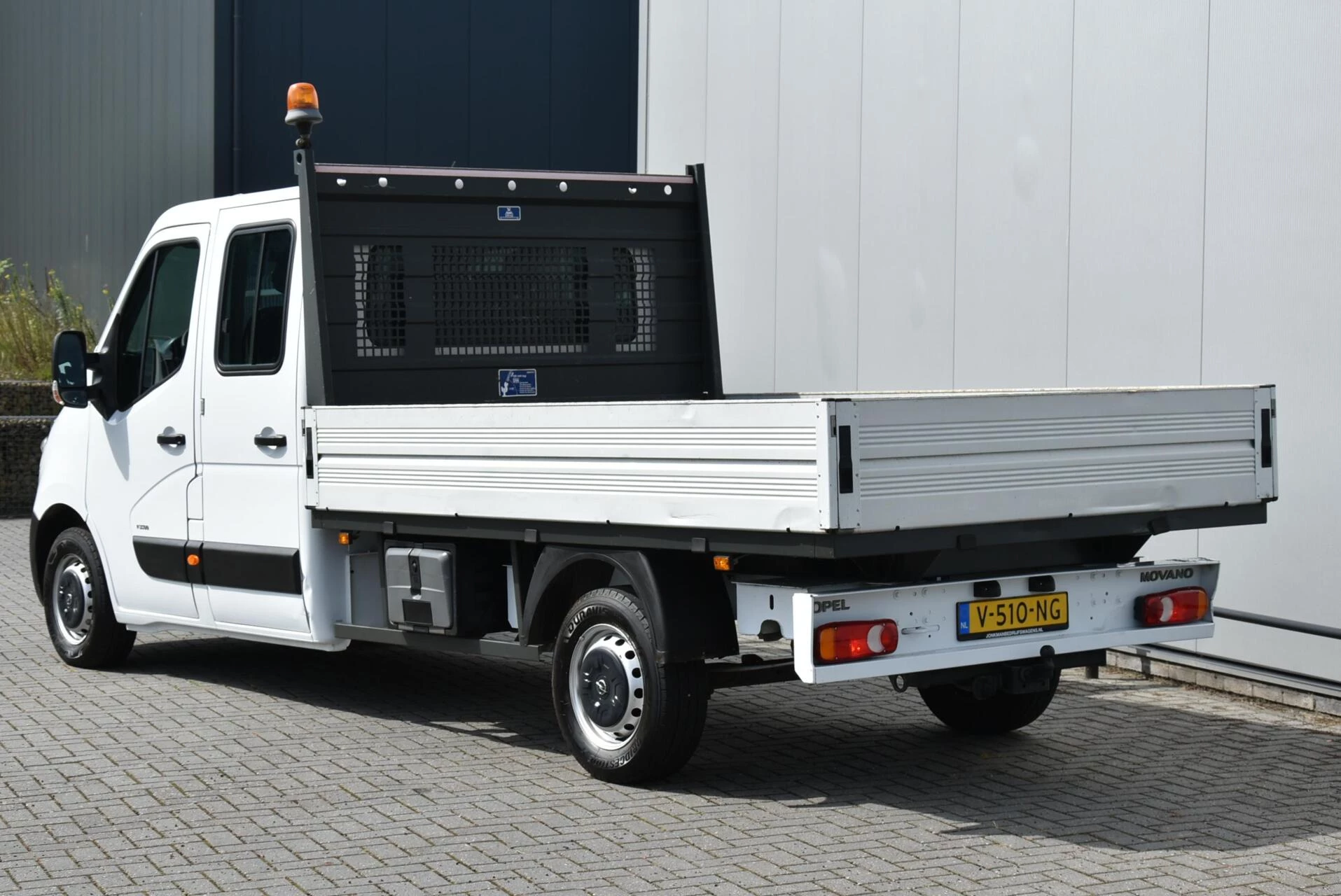 Hoofdafbeelding Opel Movano