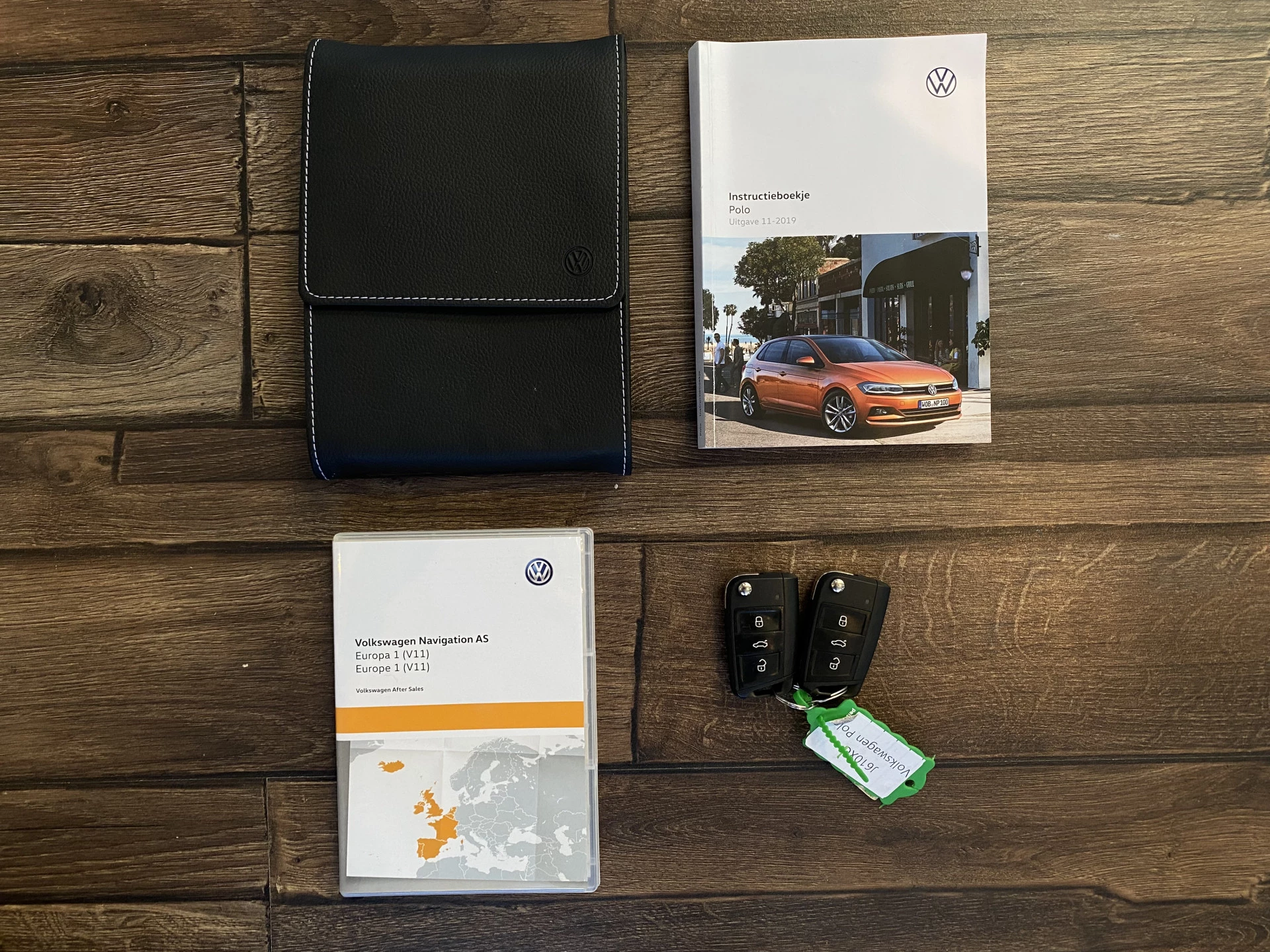 Hoofdafbeelding Volkswagen Polo