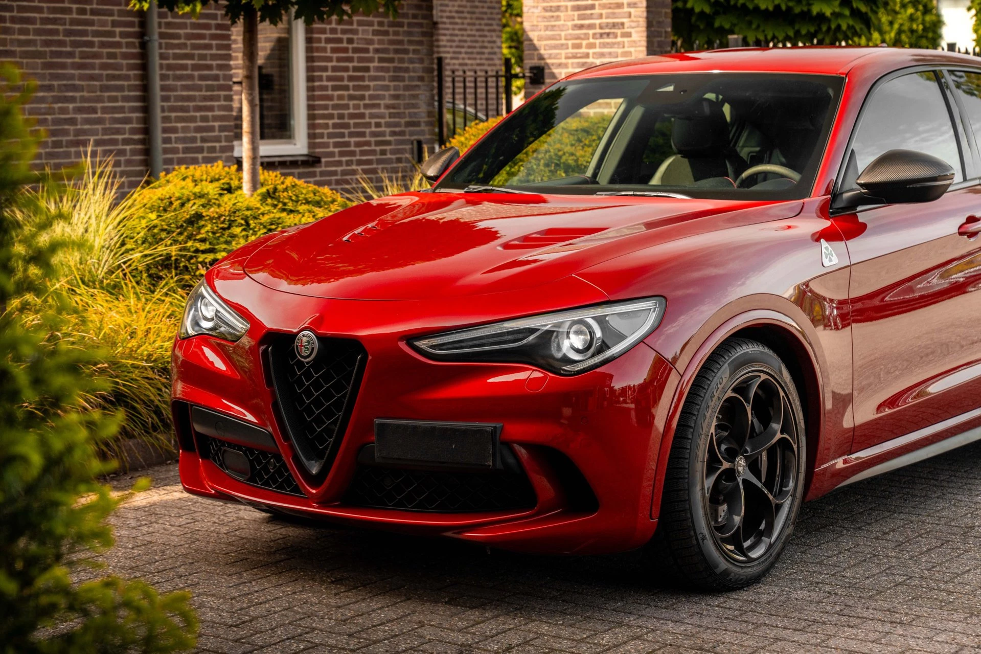 Hoofdafbeelding Alfa Romeo Stelvio