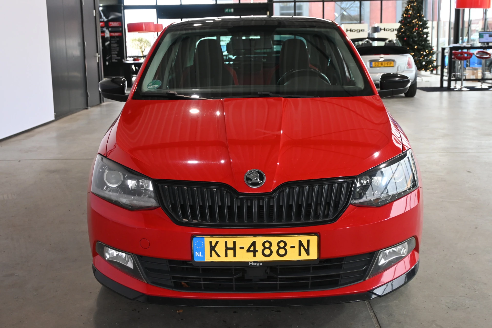 Hoofdafbeelding Škoda Fabia