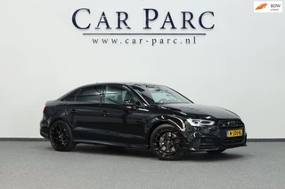 Audi S3 Limousine 2.0 TFSI quattro 310+PK LED/VIRTUAL/LEER+S.VERWARMING/19" VOSSEN/CAM/ACC/ECC/12 MND GARANTIE!