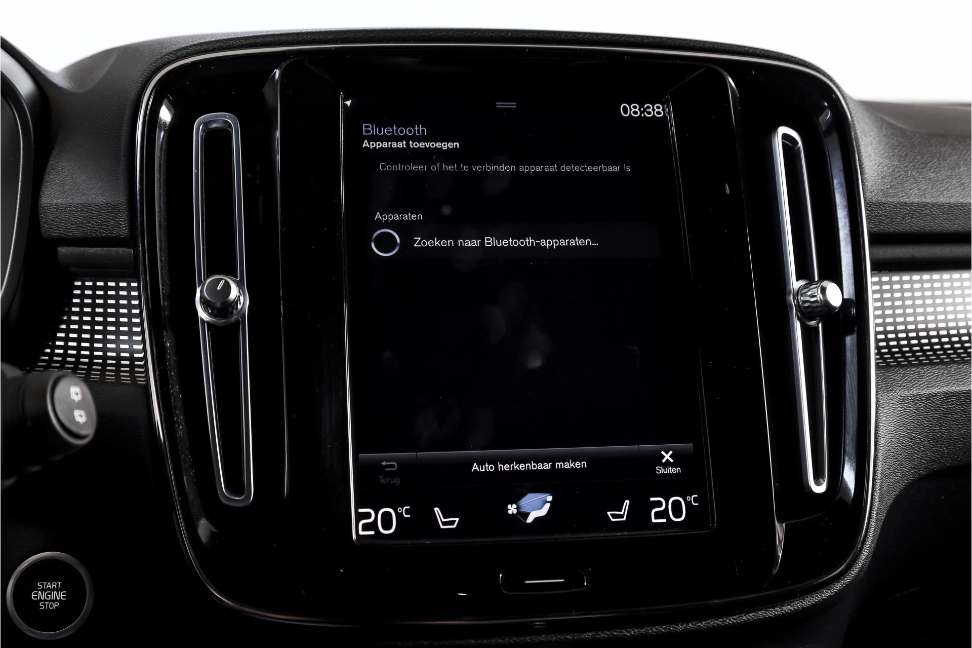 Hoofdafbeelding Volvo XC40