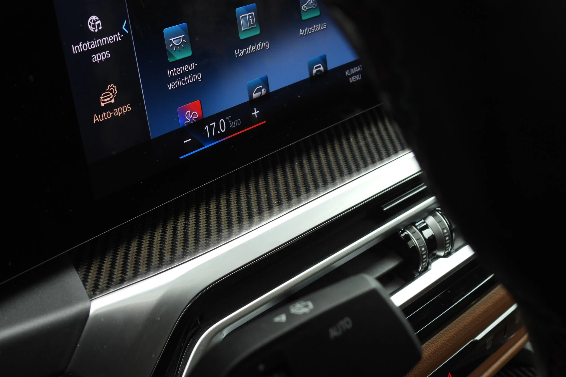 Hoofdafbeelding BMW i4