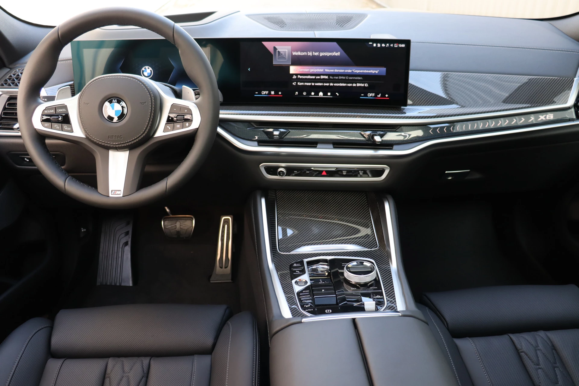 Hoofdafbeelding BMW X6