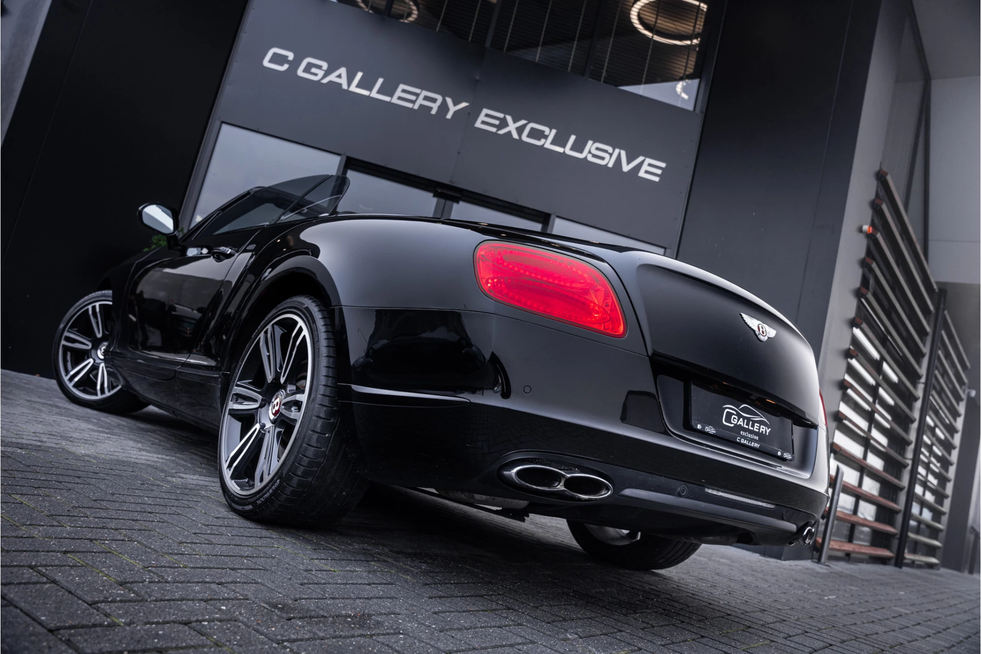 Hoofdafbeelding Bentley Continental GT